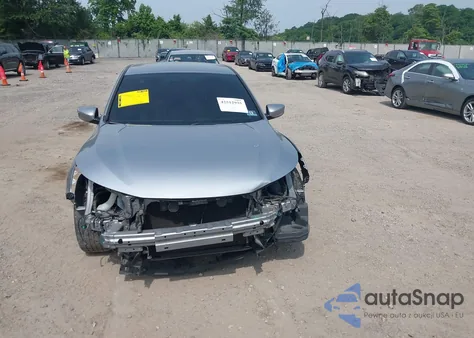 2016 Honda Accord Sport из США, поврежденный, VIN 1HGCR2F52GA057114